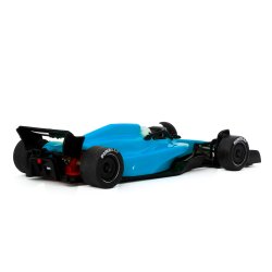 NSR FORMULA 22 TEST CAR BLUE IL KING 21 EVO3