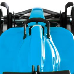 NSR FORMULA 22 TEST CAR BLUE IL KING 21 EVO3