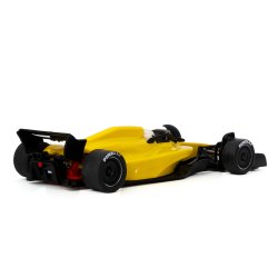 NSR FORMULA 22 TEST CAR YELLOW IL KING 21 EVO3