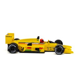 FORMULA 86/89 FITTIPALDI COPERSUCAR LIVERY #14  IL KING 21 EVO3
