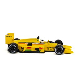 FORMULA 86/89 FITTIPALDI COPERSUCAR LIVERY #16  IL KING 21 EVO3
