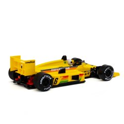 FORMULA 86/89 FITTIPALDI COPERSUCAR LIVERY #16  IL KING 21 EVO3
