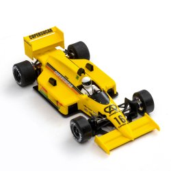 FORMULA 86/89 FITTIPALDI COPERSUCAR LIVERY #16  IL KING 21 EVO3