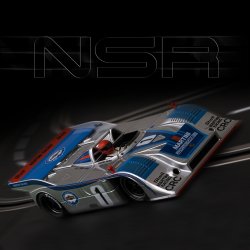 PORSCHE 917/10K MARTINI #1 1974 INTERSERIE 1ST SW SHARK 21.5K EVO