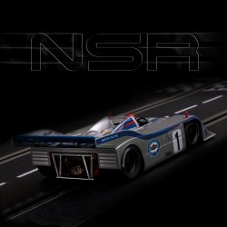 PORSCHE 917/10K MARTINI #1 1974 INTERSERIE 1ST SW SHARK 21.5K EVO