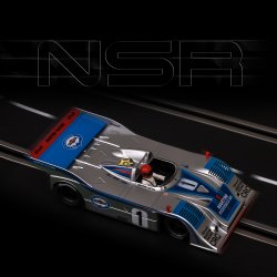 PORSCHE 917/10K MARTINI #1 1974 INTERSERIE 1ST SW SHARK 21.5K EVO