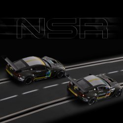 ASV LE MANS 2017 #97 WINNER GTE PRO SW SHARK 25K EVO 