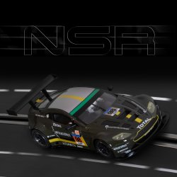 ASV LE MANS 2017 #98 GTE AM AW KING 21K EVO 3