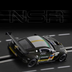 ASV LE MANS 2017 #98 GTE AM AW KING 21K EVO 3