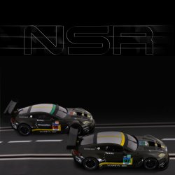 ASV LE MANS 2017 #98 GTE AM AW KING 21K EVO 3