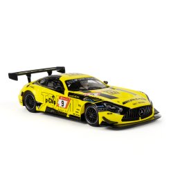 MERCEDES AMG GT3 EVO RACETAXI NURBURGRING 2020 #9 AW KING 21K EVO 3