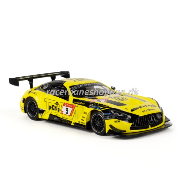 MERCEDES AMG GT3 EVO RACETAXI NURBURGRING 2020 #9 SW SHARK 25 EVO