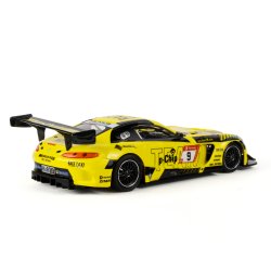 MERCEDES AMG GT3 EVO RACETAXI NURBURGRING 2020 #9 AW KING 21K EVO 3