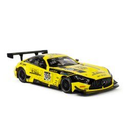 MERCEDES AMG GT3 EVO RACETAXI FANATEC GT CHALLENGE #100 AW KING 21K EVO 3