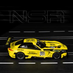 MERCEDES AMG GT3 EVO RACETAXI FANATEC GT CHALLENGE #100 AW KING 21K EVO 3