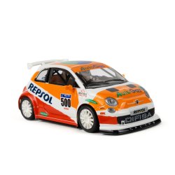 ABARTH 500 REPSOL ORANGE #500 SW SHARK 21.5K EVO
