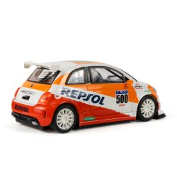 ABARTH 500 REPSOL ORANGE #500 SW SHARK 21.5K EVO