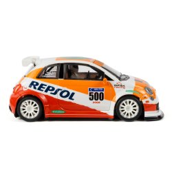 ABARTH 500 REPSOL ORANGE #500 SW SHARK 21.5K EVO