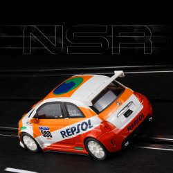 ABARTH 500 REPSOL ORANGE #500 SW SHARK 21.5K EVO
