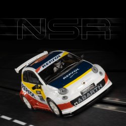 ABARTH 500 REPSOL BLUE #368 SW SHARK 21.5K EVO