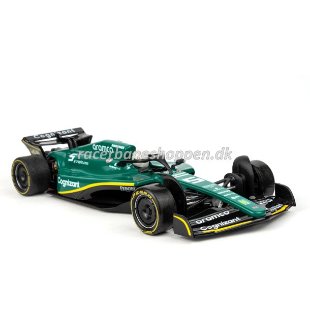 NSR FORMULA 22 BRITISH GREEN AM #5  IL KING 21 EVO3 - fra 30/6-23