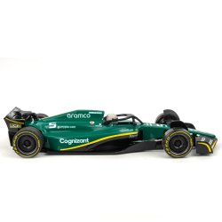 NSR FORMULA 22 BRITISH GREEN AM #5  IL KING 21 EVO3 - fra 30/6-23