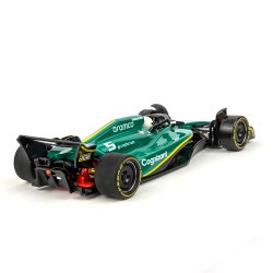 NSR FORMULA 22 BRITISH GREEN AM #5  IL KING 21 EVO3 - fra 30/6-23