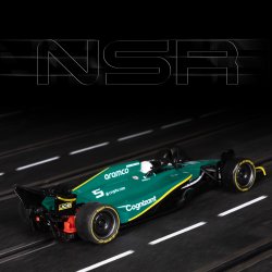 NSR FORMULA 22 BRITISH GREEN AM #5  IL KING 21 EVO3 - fra 30/6-23
