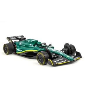 NSR FORMULA 22 BRITISH GREEN AM #18  IL KING 21 EVO3 - fra 30/6-23