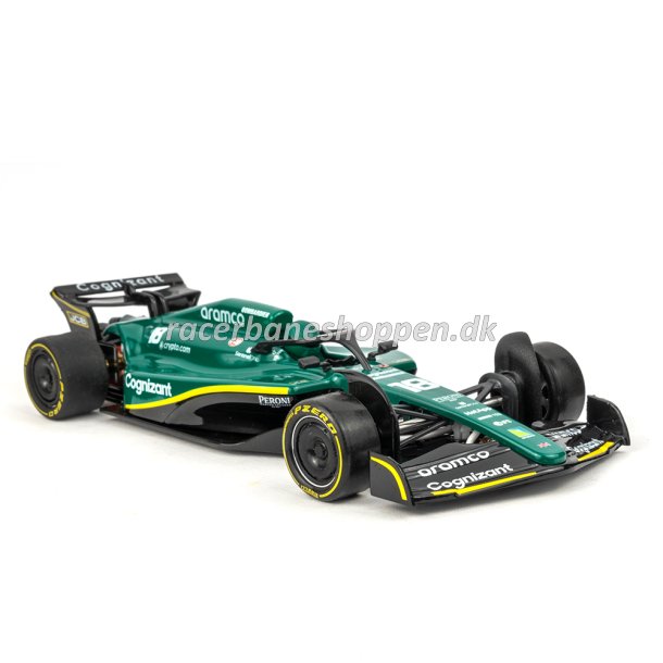 NSR FORMULA 22 BRITISH GREEN AM #18  IL KING 21 EVO3 - fra 30/6-23