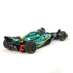 NSR FORMULA 22 BRITISH GREEN AM #18  IL KING 21 EVO3 - fra 30/6-23