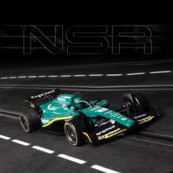 NSR FORMULA 22 BRITISH GREEN AM #18  IL KING 21 EVO3 - fra 30/6-23