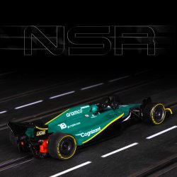 NSR FORMULA 22 BRITISH GREEN AM #18  IL KING 21 EVO3 - fra 30/6-23