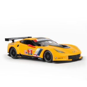 CORVETTE C7.R 24H DAYTONA 2017 #3  - Ls Body
