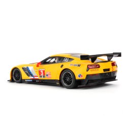 CORVETTE C7.R 24H DAYTONA 2017 #3 SW SHARK 25K EVO