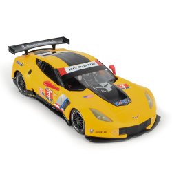 CORVETTE C7.R 24H DAYTONA 2017 #3 SW SHARK 25K EVO