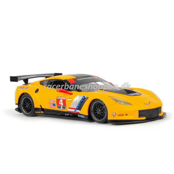 CORVETTE C7.R 24H DAYTONA 2017 #4 SW SHARK 25K EVO