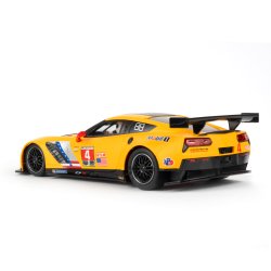 CORVETTE C7.R 24H DAYTONA 2017 #4 SW SHARK 25K EVO