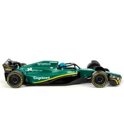 NSR FORMULA 22 BRITISH GREEN AM #14  IL KING 21 EVO3 - fra 30/6-23