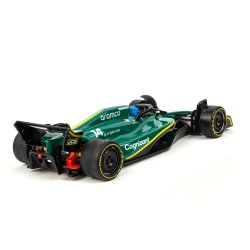 NSR FORMULA 22 BRITISH GREEN AM #14  IL KING 21 EVO3 - fra 30/6-23