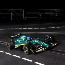 NSR FORMULA 22 BRITISH GREEN AM #14  IL KING 21 EVO3 - fra 30/6-23