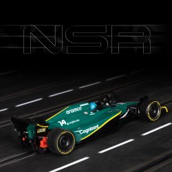 NSR FORMULA 22 BRITISH GREEN AM #14  IL KING 21 EVO3 - fra 30/6-23