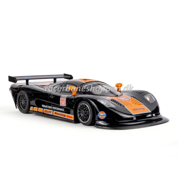 MOSLER MT900R GULF BLACK LIMITED EDITION #500 PCS EVO5 TRIA SW SHARK25K EVO