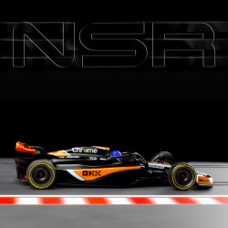 NSR FORMULA 22 ORANGE UK #81 OP LIVERY IL KING 21 EVO3