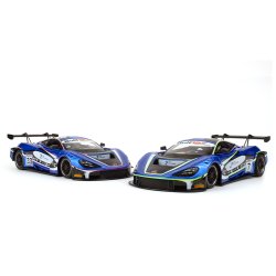 MCLAREN 720S 2SEAS #33 GULF 12 HOURS BAHRAIN 2021 WINNER AW KING 21K EVO3