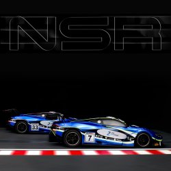 MCLAREN 720S 2SEAS #33 GULF 12 HOURS BAHRAIN 2021 WINNER AW KING 21K EVO3