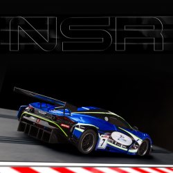 MCLAREN 720S 2SEAS #7 GULF 12 HOURS BAHRAIN 2021 AW KING 21K EVO3