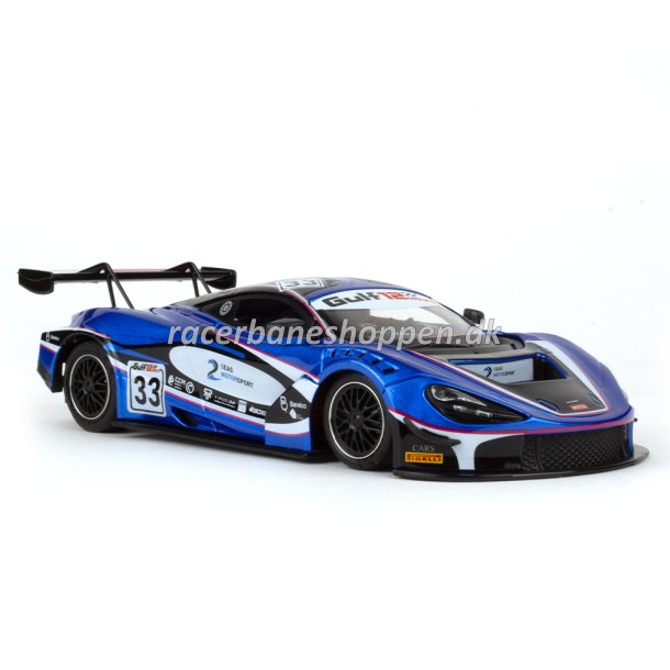 MCLAREN 720S 2SEAS #33 GULF 12 HOURS BAHRAIN 2021 WINNER SW SHARK 25K EVO
