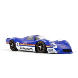 P68 ROTHMANS LIVERY #2 BLUE SW SHARK 21.5 EVO