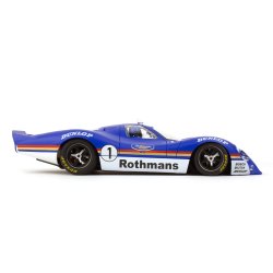 P68 ROTHMANS LIVERY #2 BLUE SW SHARK 21.5 EVO